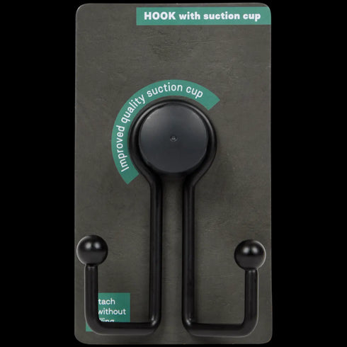 Cârlig de Suspendare cu Ventuză - Fixare Rapidă și Elegantă fără Găurire