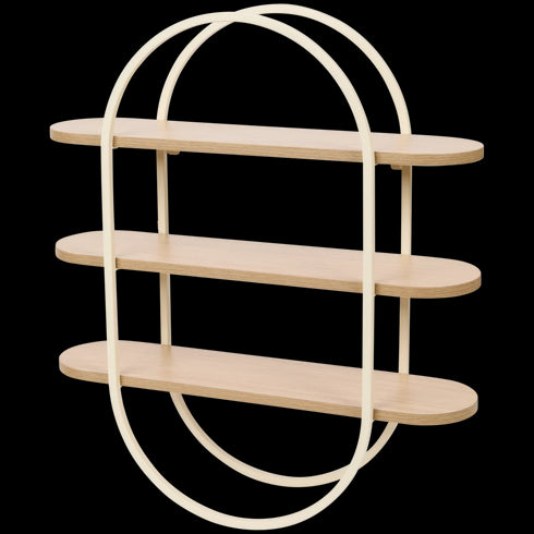 Etajeră de Perete Elegantă - Stil și Organizare pentru Casa Ta