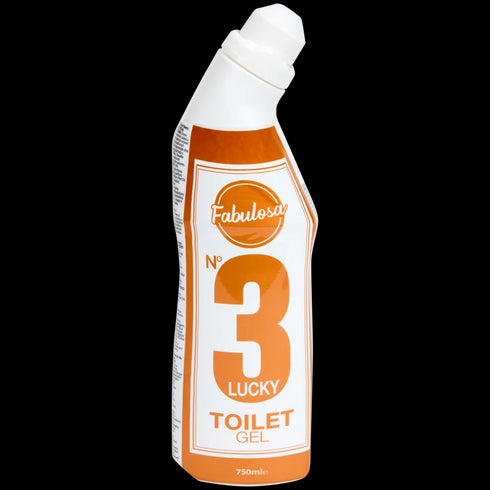 Gel de Toaletă Fabulosa - Curățenie și Prospețime Desăvârșită