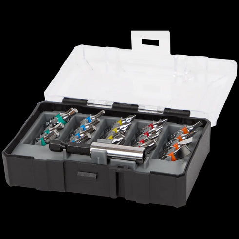 Set Profesional de Șurubelnițe și Burghie Werckmann - Calitate Superioară pentru Orice Lucrare