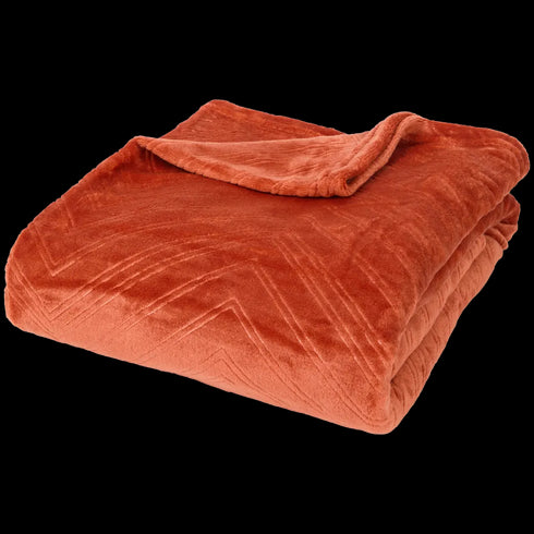 Pătură Beau Premium - Confort și Stil în Nuanțe Calde