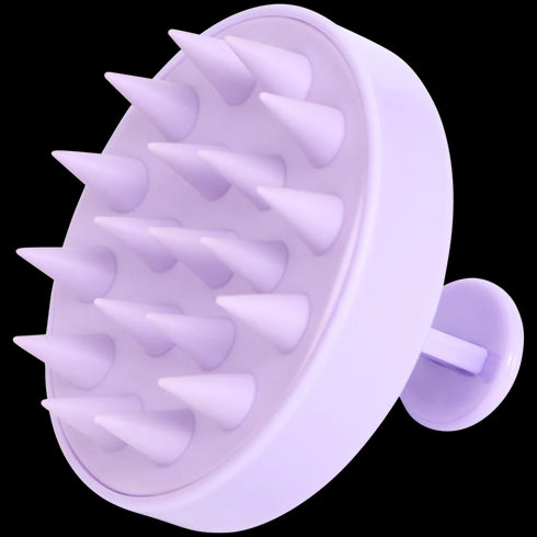 Perie de Masaj pentru Cap Blossity - Stimulează Creșterea Părului și Relaxarea Scalpului