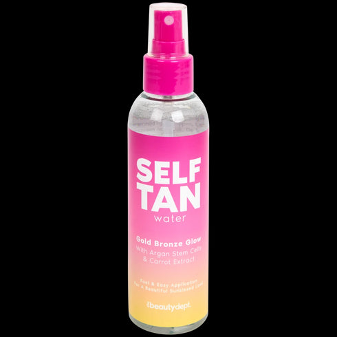 Apă Autobronzantă The Beauty Dept. - Bronz Natural și Uniform în România