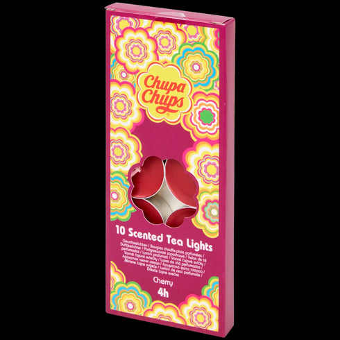 Lumânări Parfumate Chupa Chups - Arome Surprinzătoare pentru Casa Ta