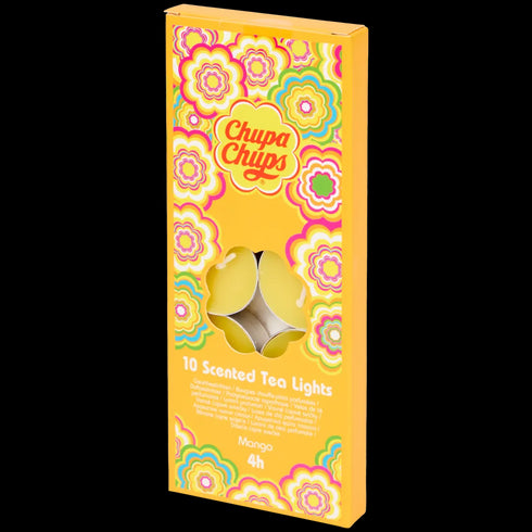 Lumânări Parfumate Chupa Chups - Arome Surprinzătoare pentru Casa Ta
