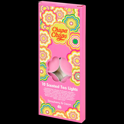 Lumânări Parfumate Chupa Chups - Arome Surprinzătoare pentru Casa Ta