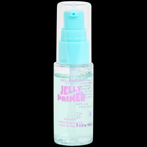 Grund de machiaj revoluționar Bonjolie Jelly - Fixare de lungă durată, Vegan & Profesional