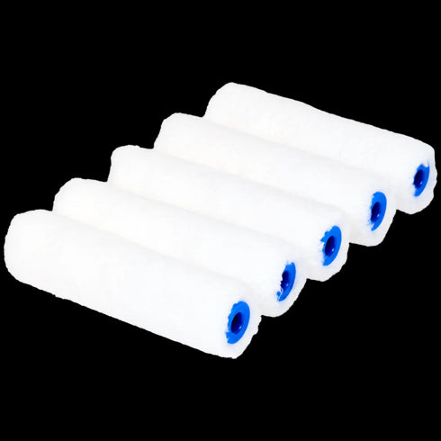 Set Profesional de Rulouri de Vopsit din Microfibră Spectrum - Performanță Superioară pentru Rezultate Impecabile