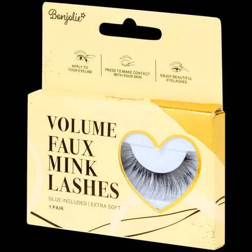 Gene False Bonjolie - Volum și Lungime Spectaculoasă