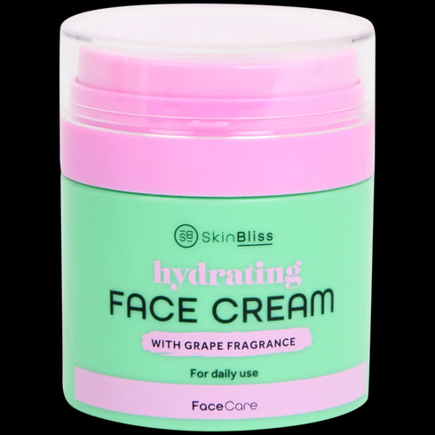 Cremă de Față Revitalizantă Skin Bliss - Hidratare Intensă și Regenerare