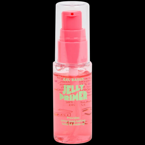 Grund de machiaj revoluționar Bonjolie Jelly - Fixare de lungă durată, Vegan & Profesional