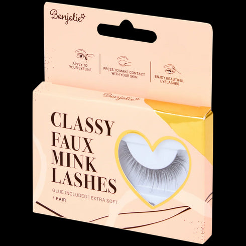 Gene False Bonjolie - Volum și Lungime Spectaculoasă