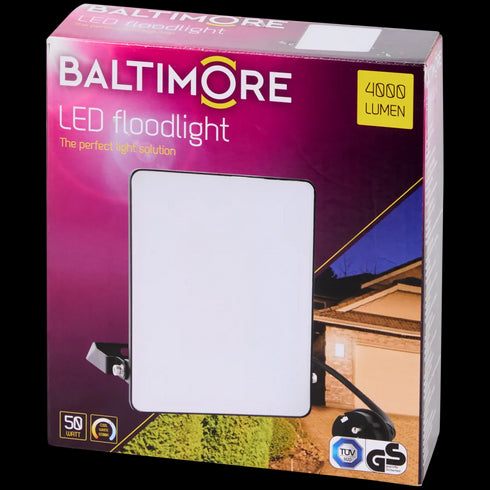 Proiector LED Baltimore - Iluminare Puternică și Eficientă pentru Orice Spațiu