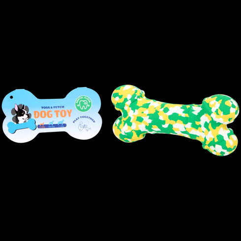 Jucărie Interactivă pentru Câini - Rezistentă și Distractivă