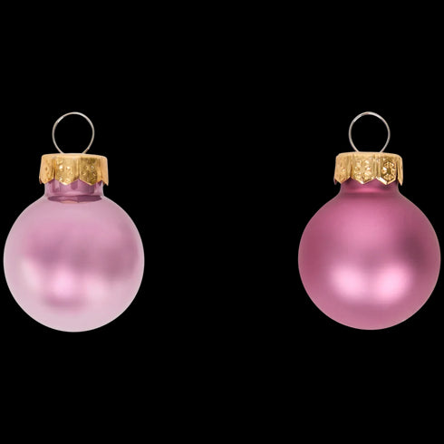 Minigloburi de Crăciun - Decorațiuni Scânteietoare pentru Sărbătorile de Iarnă