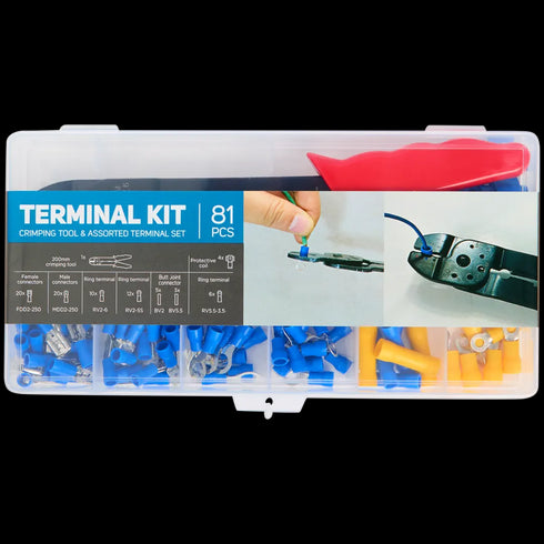 Set Premium Conectori Electrici - Soluția Ideală pentru Proiectele Tale