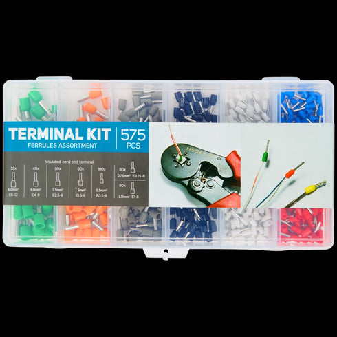 Set Premium Conectori Electrici - Soluția Ideală pentru Proiectele Tale