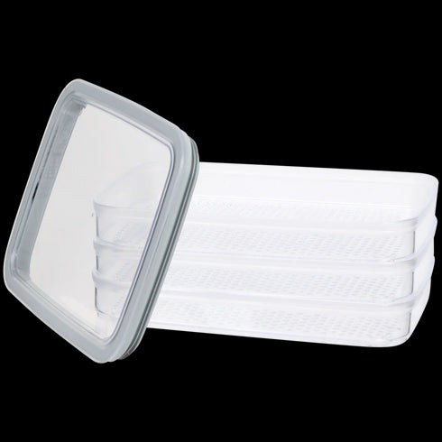 Set Caserole Curver - Soluția Ideală pentru Depozitare Ermetică și Prospețime Maximă