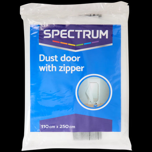 Husa Antipraf Premium cu Fermoar Spectrum - Solutia Ideala pentru Protectia Spatiului Tau