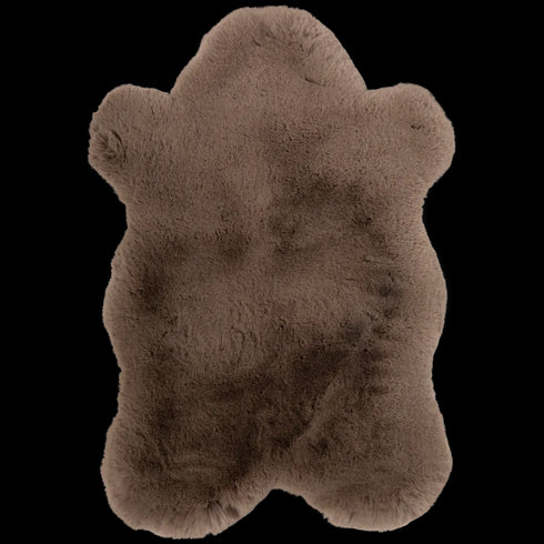 Covoraș Pufoșenie de Lux din Blană Artificială - Confort și Eleganță pentru Casa Ta