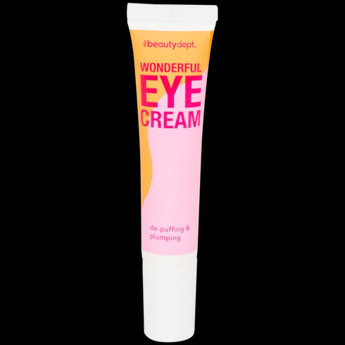 Cremă de Ochi Revitalizantă The Beauty Dept. - Reduce Ridurile și Cearcănele
