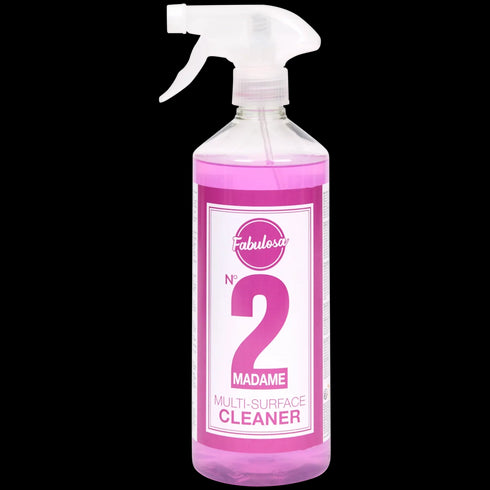 Detergent Universal Fabulosa - Curățenie Impecabilă și Prospețime Durabilă