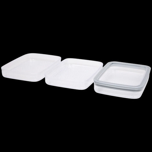 Set Caserole Curver - Soluția Ideală pentru Depozitare Ermetică și Prospețime Maximă