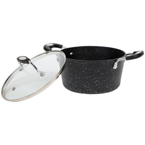 Oală Premium pentru Cuptor Blackstone - Antiaderentă și Versatilă