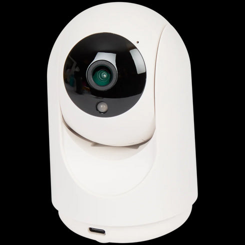 Cameră de Securitate Rotativă Inteligentă LSC Smart Connect - Monitorizare HD și Viziune Nocturnă