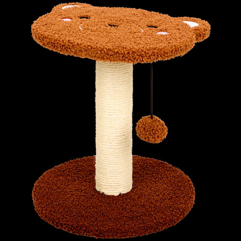 Zgârietoare Pisici Sisal Interactivă - Distracție și Relaxare Garantată!