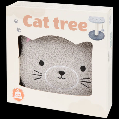 Zgârietoare Pisici Sisal Interactivă - Distracție și Relaxare Garantată!