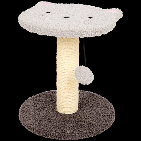 Zgârietoare Pisici Sisal Interactivă - Distracție și Relaxare Garantată!