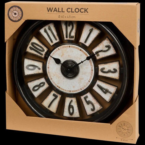 Ceas de Perete Elegant - Decor Perfect pentru Casa Ta