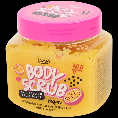 Exfoliant Corp Sărat Exotic - Lavato (50% Reducere)