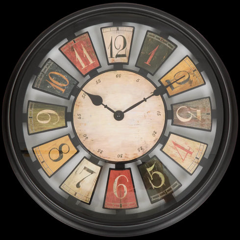 Ceas de Perete Elegant - Decor Perfect pentru Casa Ta