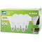Becuri LED E27 LSC - Economice și Luminoase (8.5W, 806 Lumeni, Alb Cald 3000K)