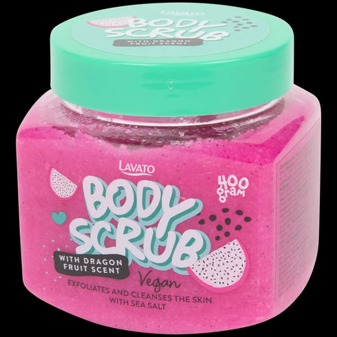 Exfoliant Corp Sărat Exotic - Lavato (50% Reducere)