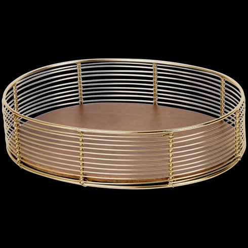 Tavă Metalică Elegantă - Accesorii și Decorațiuni Premium | Action