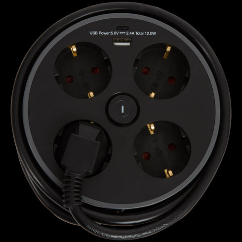 Bloc Electronic cu 4 Prize - Soluția Ideală pentru Casa Ta