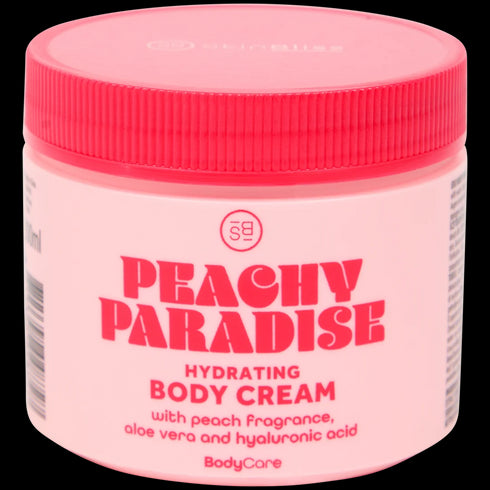 Cremă de Corp Revitalizantă Skin Bliss - Hidratare Intensă cu Aloe Vera și Acid Hialuronic