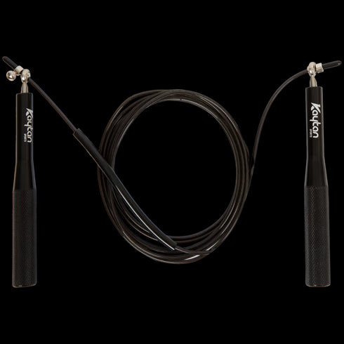 Coardă de Sărit Reglablă Kaytan - Antrenament Cardio Eficient și Distractiv