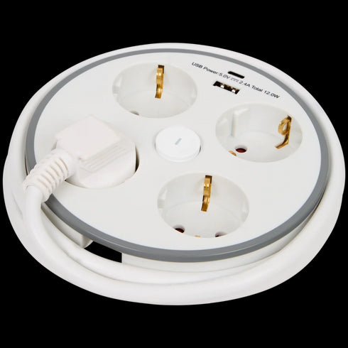 Bloc Electronic cu 4 Prize - Soluția Ideală pentru Casa Ta