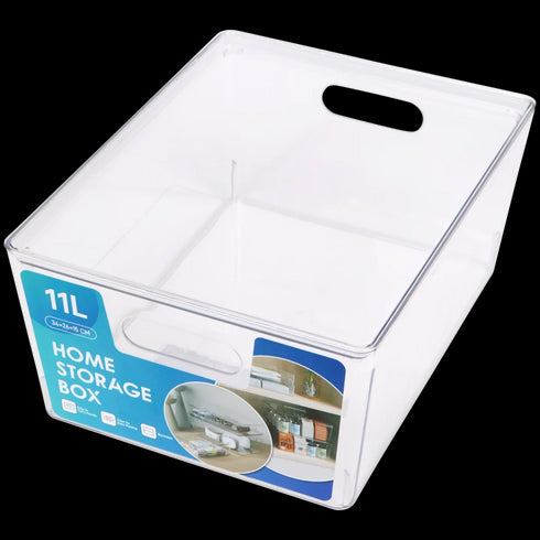 Cutii de Depozitare Transparente cu Capac - Soluția Perfectă pentru Organizare Acasă și la Birou