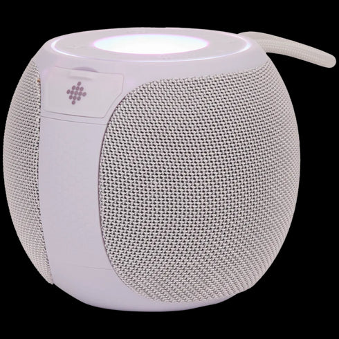 Boxă Portabilă Bluetooth Intempo - Sunet Puternic, Lumini LED RGB, 18 Ore Autonomie