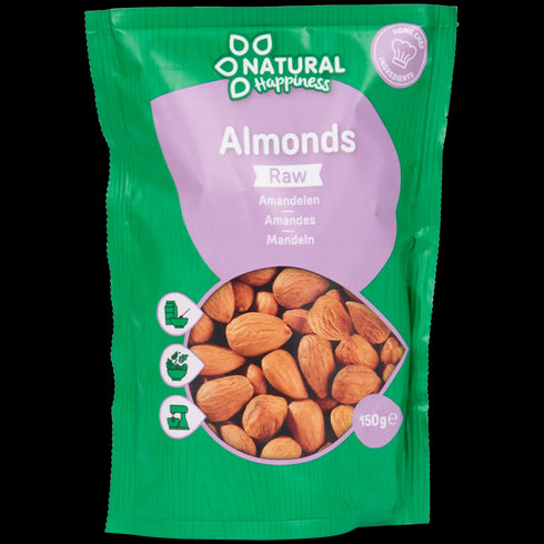 Migdale Naturale Premium - Gustarea Sănătoasă Perfectă de la DailyPlus Partner