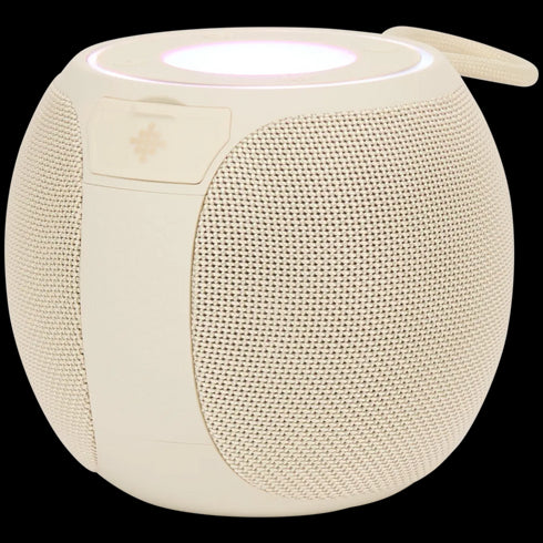 Boxă Portabilă Bluetooth Intempo - Sunet Puternic, Lumini LED RGB, 18 Ore Autonomie