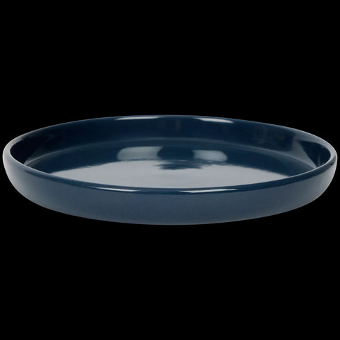 Farfurie Elegantă pentru Prăjituri Magnifique - Porțelan Fin, Design Clasic