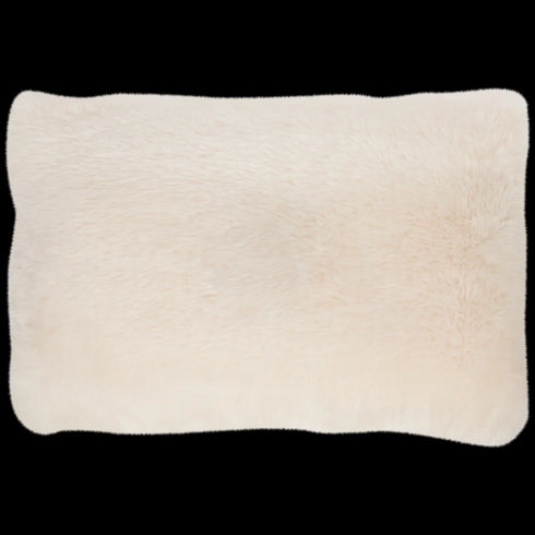 Pernă Confortabilă din Lână Artificială - Stil și Căldură pentru Casa Ta