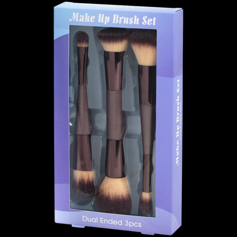 Set Profesional de Pensule pentru Machiaj - Calitate Superioară, Design Ergonomic