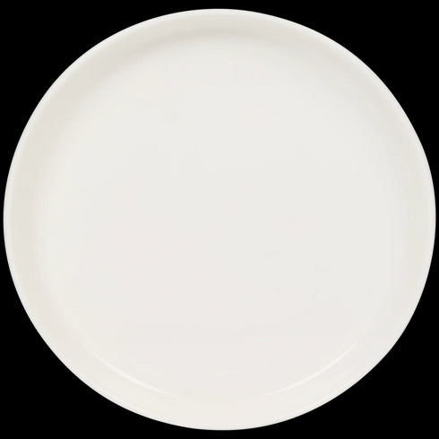 Farfurie Elegantă pentru Prăjituri Magnifique - Porțelan Fin, Design Clasic